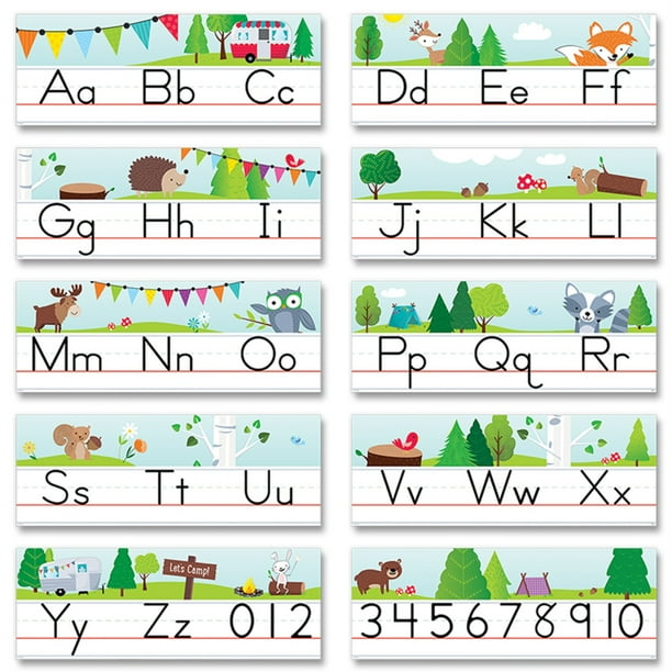 Manuscript Alphabet Bulletin Board Set Dots On Dots Theme Teacher Resource Manuscript Alphabet Bulletin Board Set Dots On Dots Theme Teacher Resource